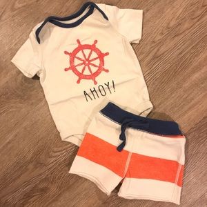 EUC barely worn Baby Gap Outfit.